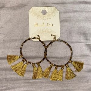 Altard State Earrings